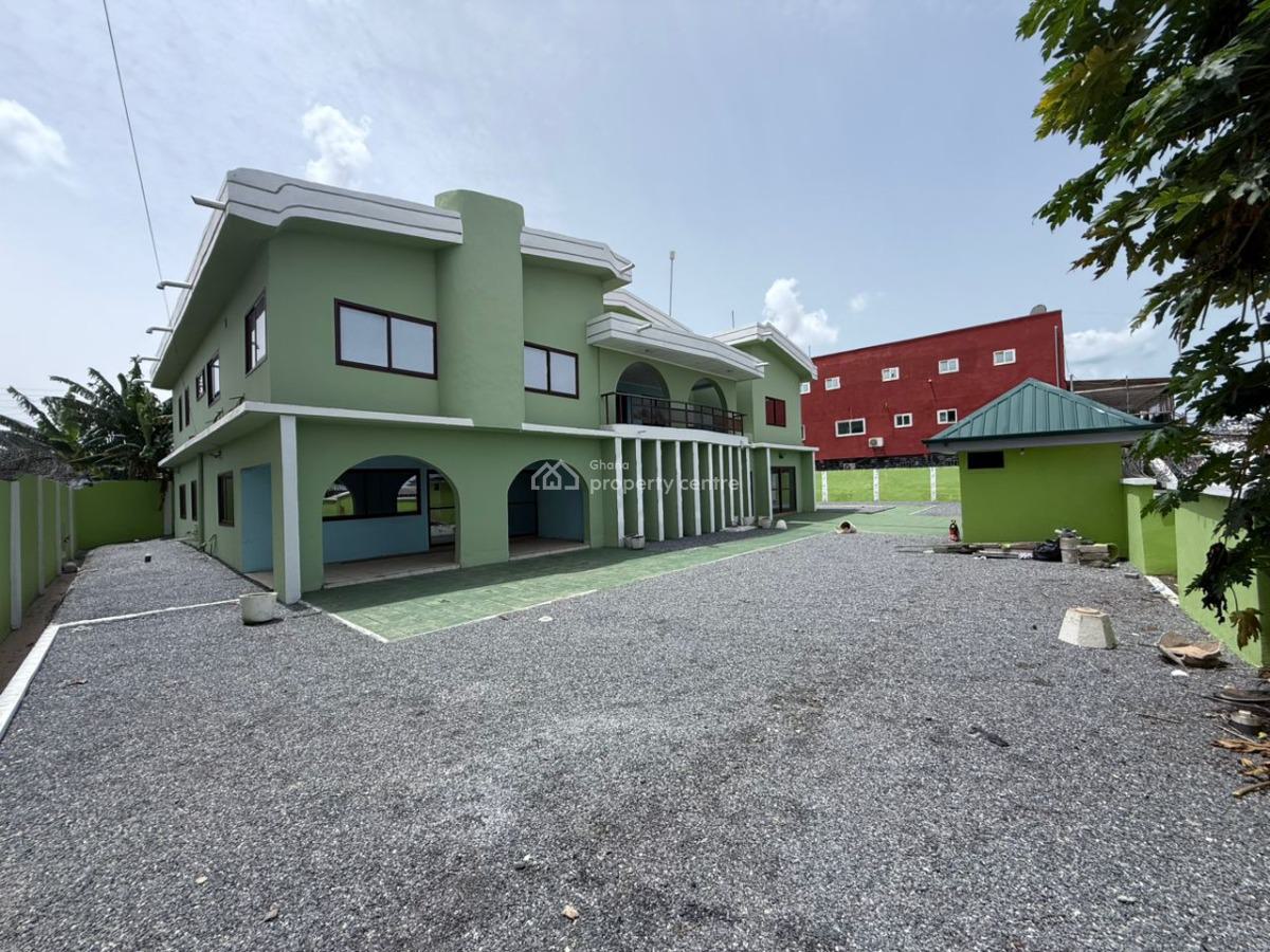 Executive Commercial Property at Spintex Main Road, Spintex, Accra, Commercial Property for Rent