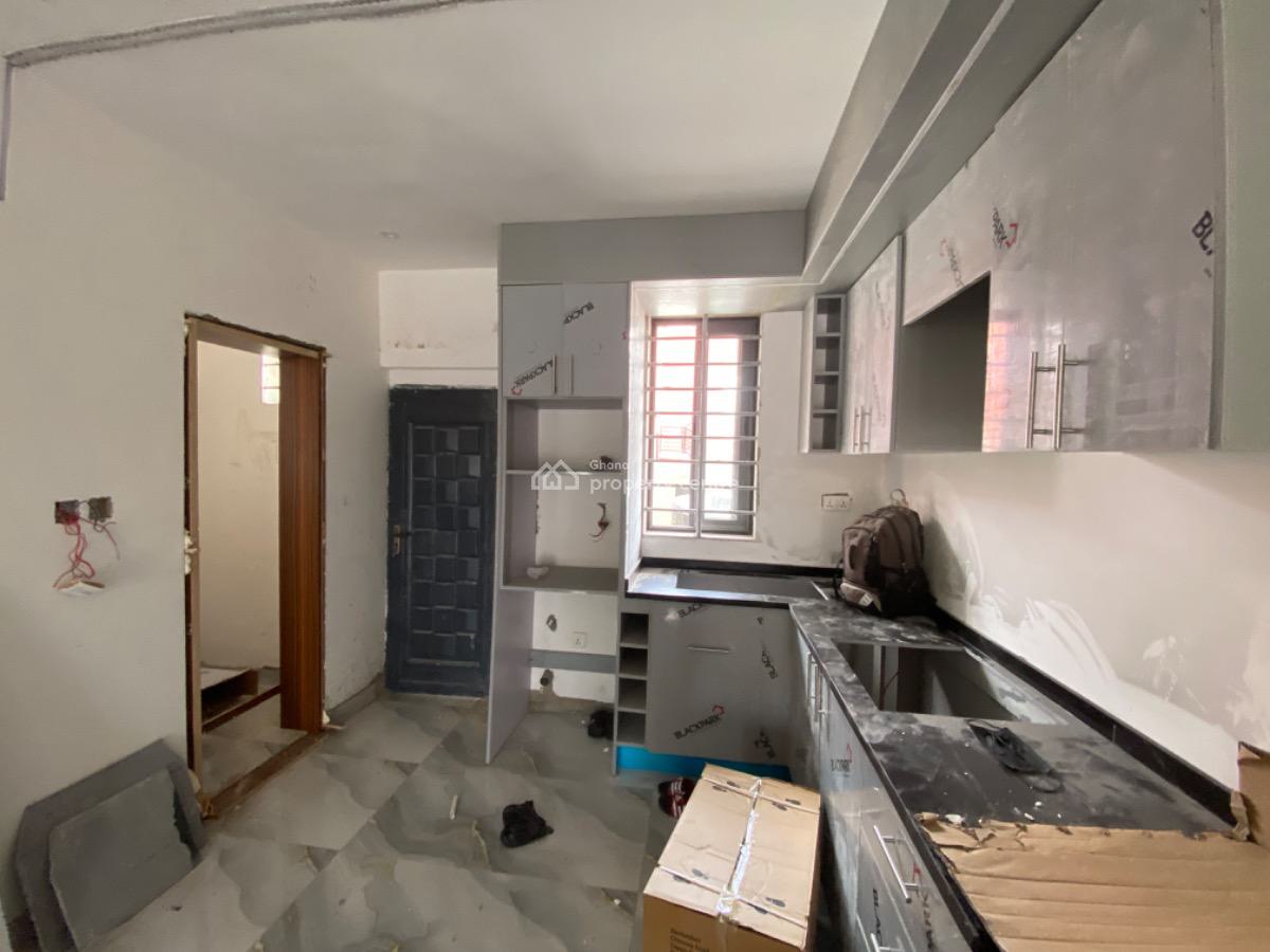 2 Bedroom Duplex with Private Compound in a Gated Community, School Junction, Adjiringanor, East Legon, Accra, Terraced Duplex for Sale
