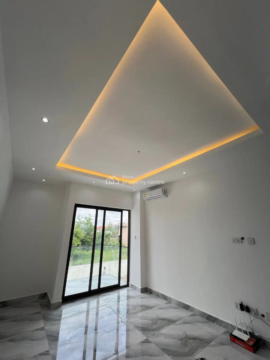2 Bedrooms Duplex with Private Compound in a Gated Community, School Junction, Adjiringanor, East Legon, Accra, Terraced Duplex for Sale