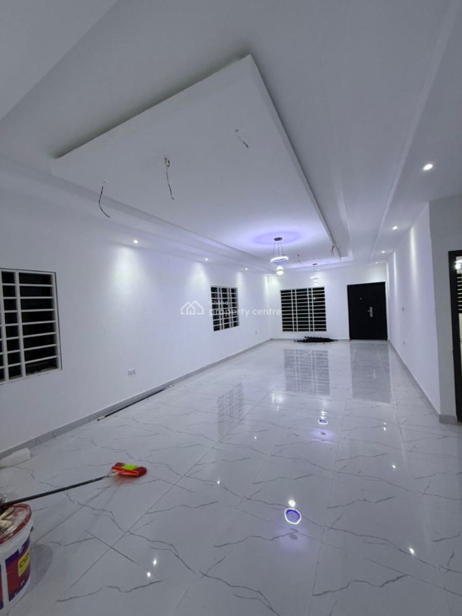Executive Newly Built 3 Bedroom House with 4 Washroom at Spintex, Spintex, Accra, House for Sale