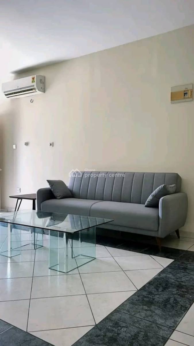 Fully Furnished 1bedroom Apartment @ West Airport, West Airport, Airport Residential Area, Accra, Apartment for Rent