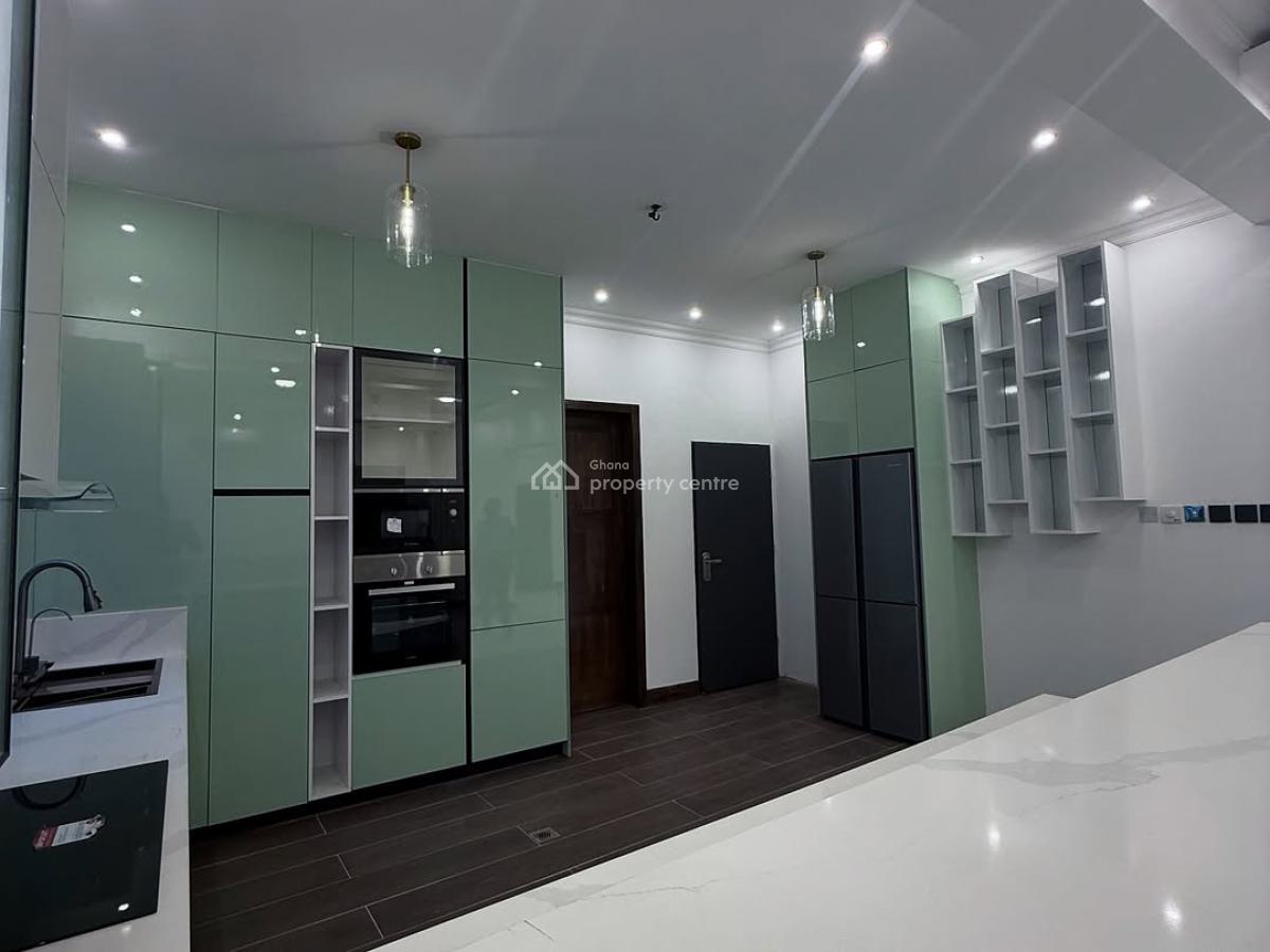 Modern 5 Bedroom House Sakumono, Sakumono, Tema, Accra, House for Sale
