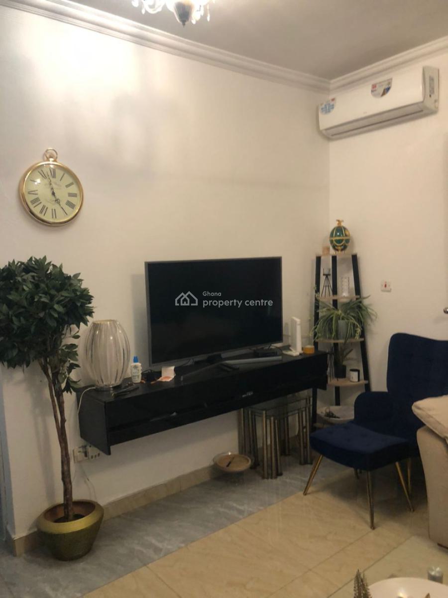 2-bedroom Furnished Apartment  North Legon, Behind Palace Mall, North Legon, Accra, Apartment for Rent