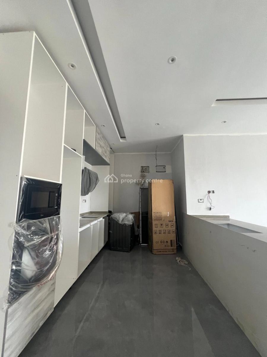 Executive Newly Built 3 Bedrooms Apartments, East Airport, Airport Residential Area, Accra, Apartment for Sale