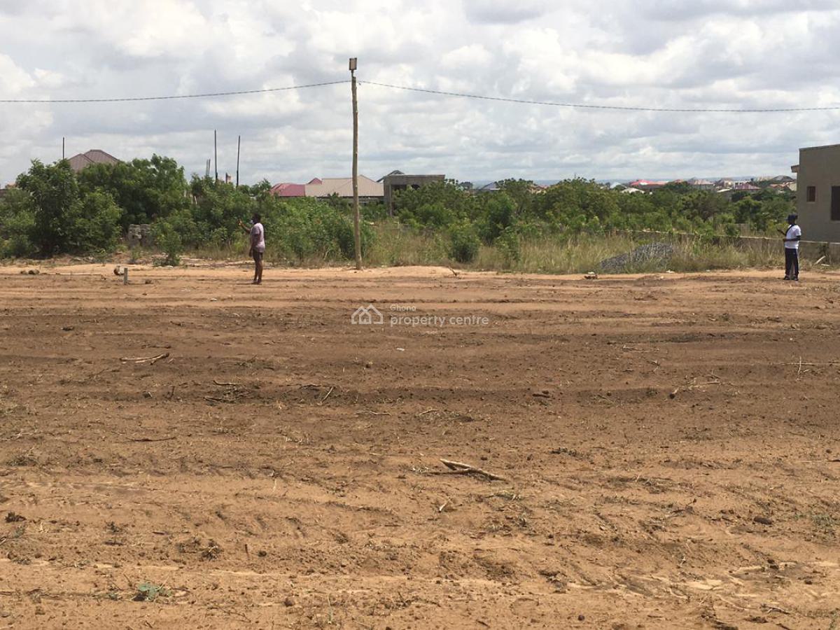 Tema Community 25- Prime Plots at Affordable Price, Community 25, Tema, Accra, Residential Land for Sale