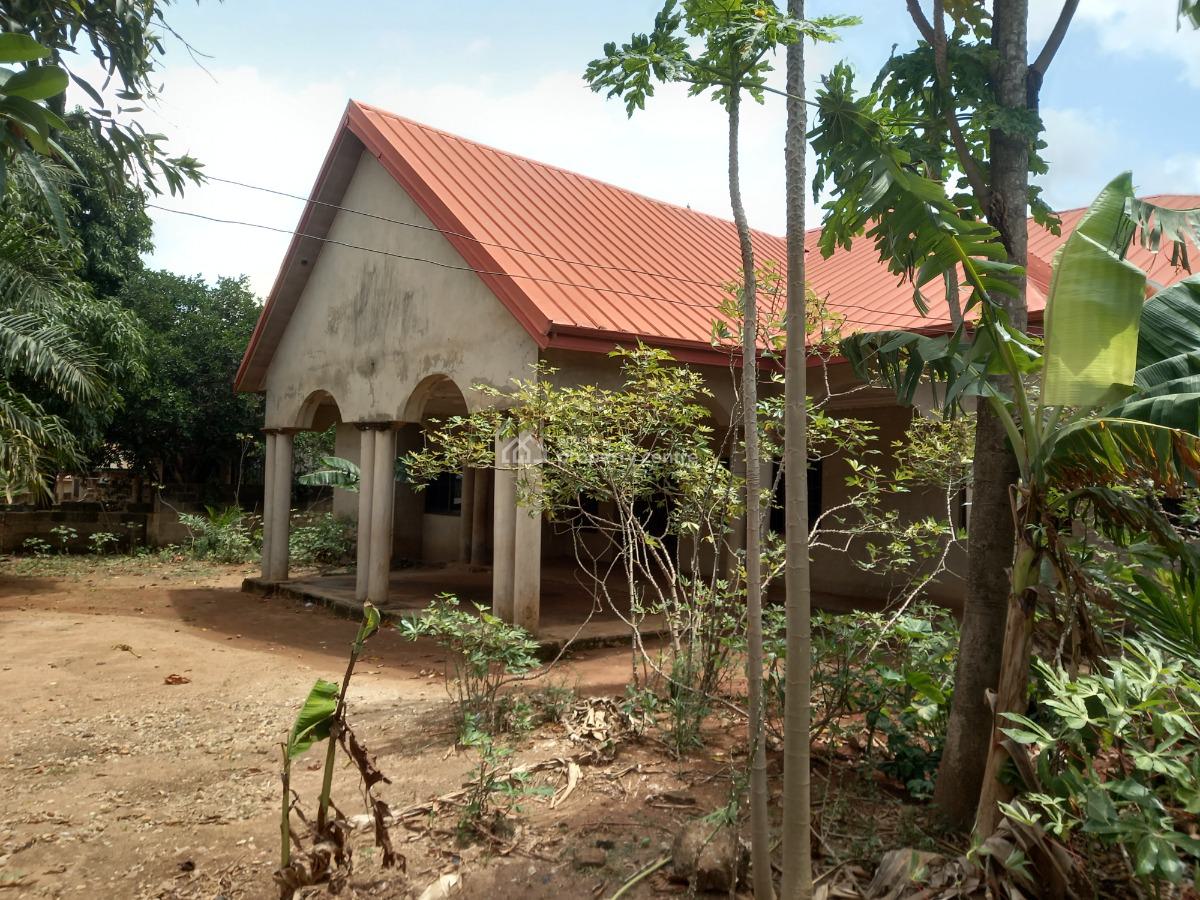 5 Bedrooms, Asuofia Nketia., Kumasi Metropolitan, Ashanti, House for Sale