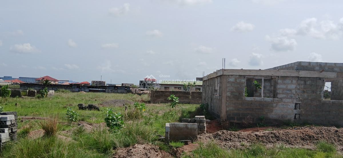 Perfect Laid Out Registered Plots, Ahotor Junction, Ningo Prampram District, Accra, Residential Land for Sale