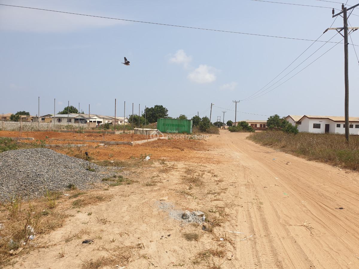 Airport City Residential Land, Tsopoli, Ningo Prampram District, Accra, Land for Sale