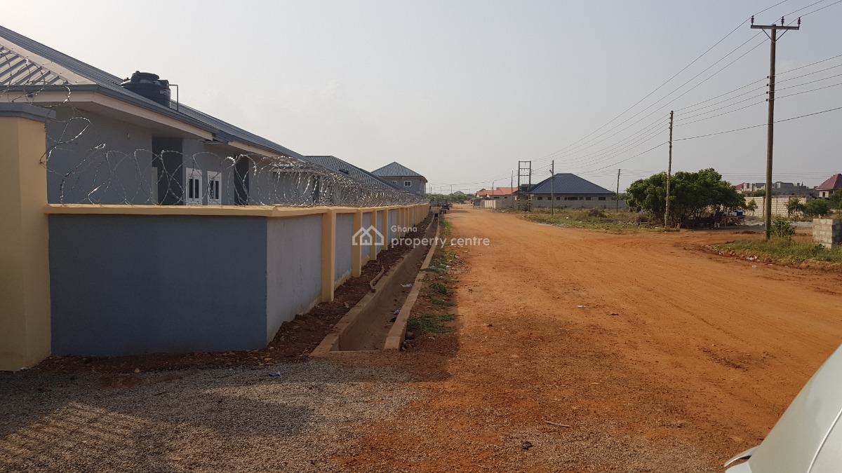 Gated Community Lands, Devtraco Road, Community 25, Tema, Accra, Residential Land for Sale