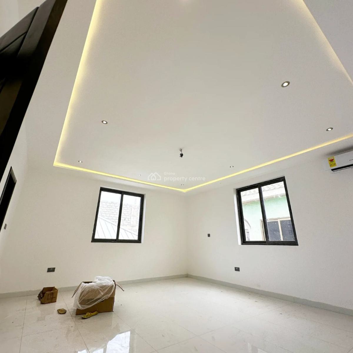Executive Ensuite 4 Bedrooms House with 1bq, Ashaley Botwe, Adenta Municipal, Accra, House for Sale