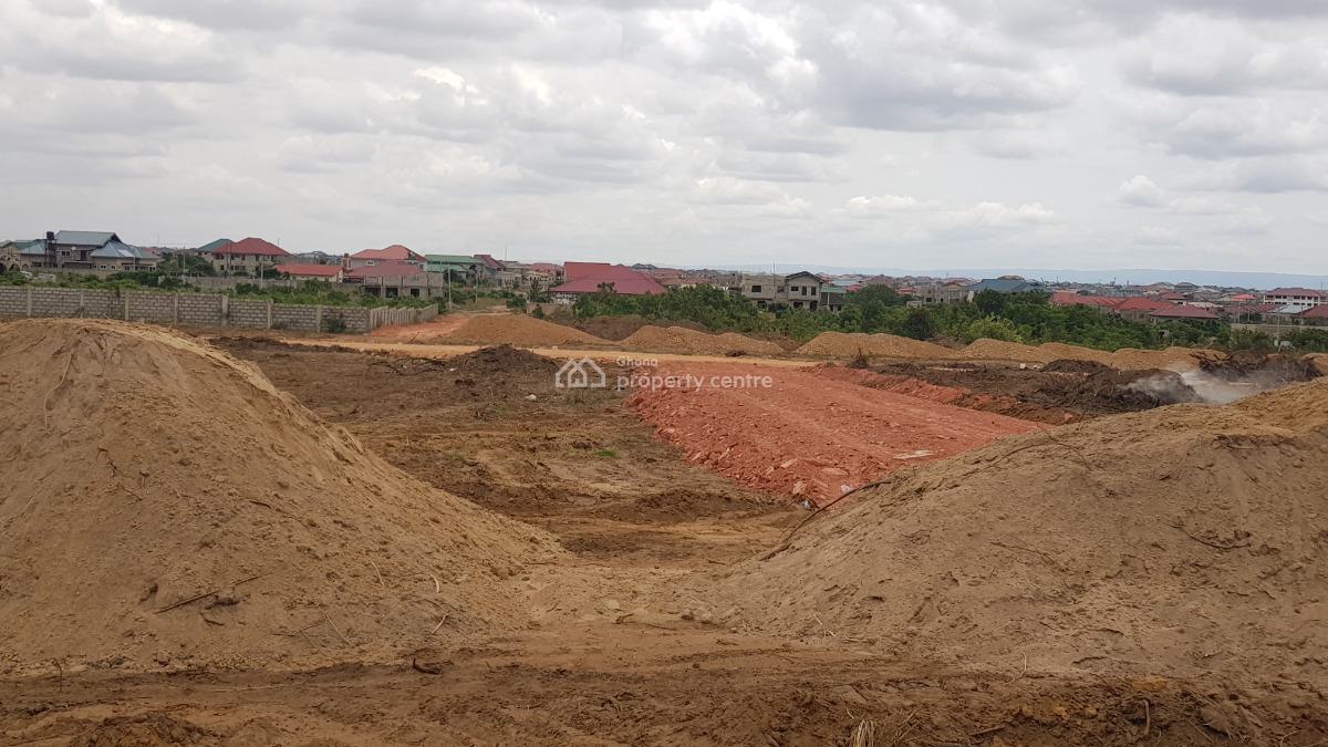 The Land Youve Been Searching for Is Here!, Adom Housing Street, Community 25, Tema, Accra, Residential Land for Sale