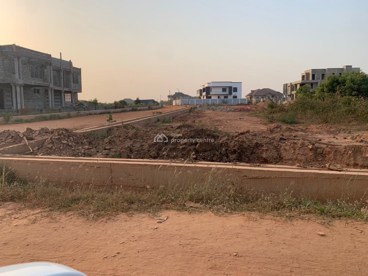 Tema Community 25 Adom Estate, Adom Estate, Tema, Accra, Mixed-use Land for Sale