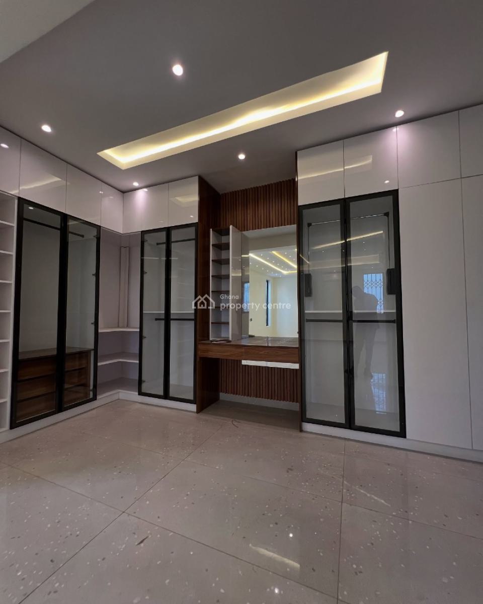 Executive Newly Built All En-suite 4 Bedroom 2 Storey House, Ogbojo, Adenta Municipal, Accra, House for Sale