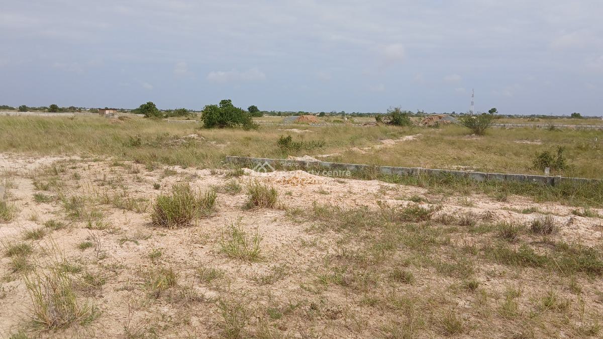 Plots in New Airport City, Segleme Affordable Housing Project, Tsopoli, Ningo Prampram District, Accra, Residential Land for Sale