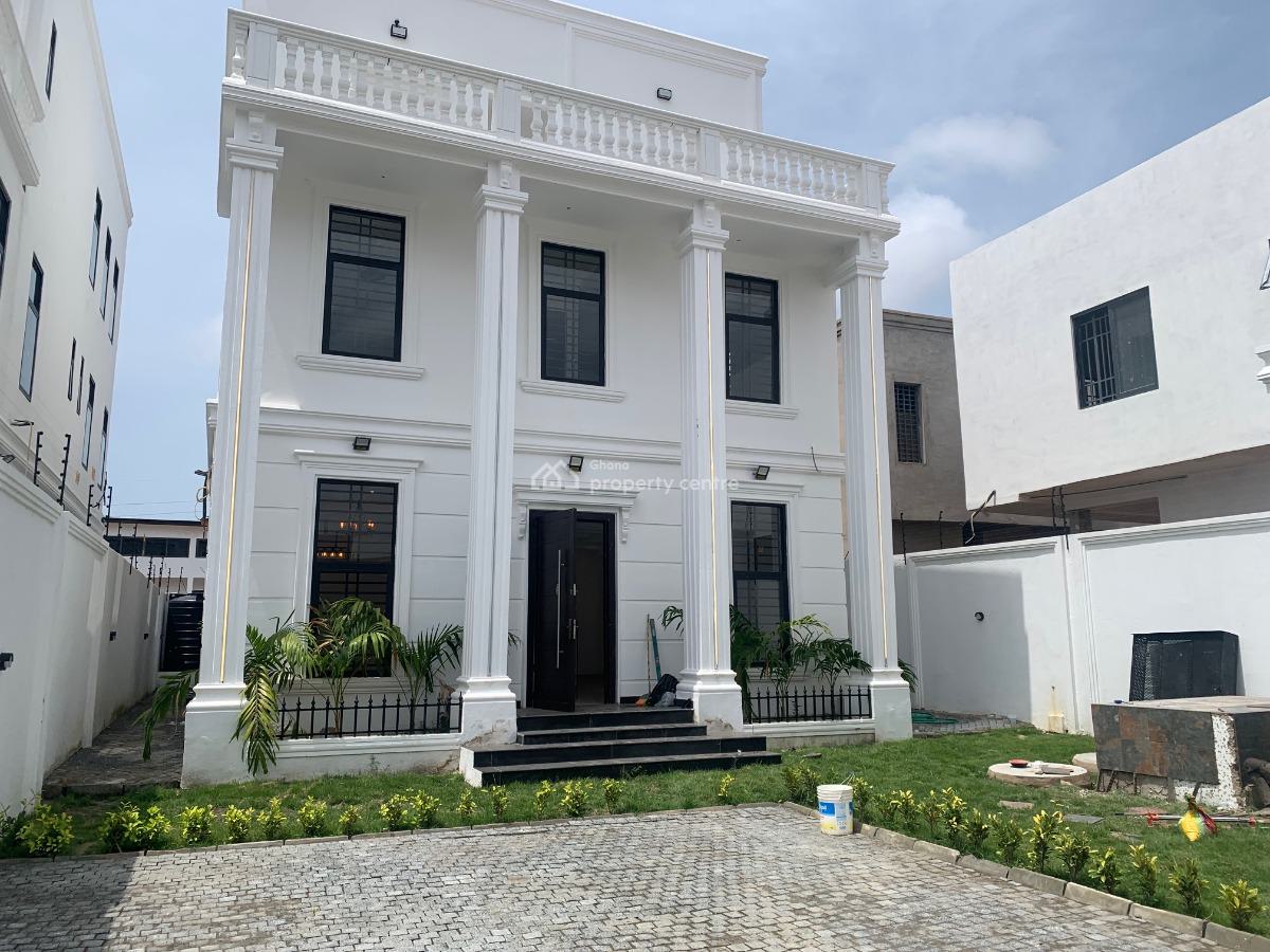4 Bedroom House, Airport Hills/chain Homes, Tse Addo, Accra, House for Sale