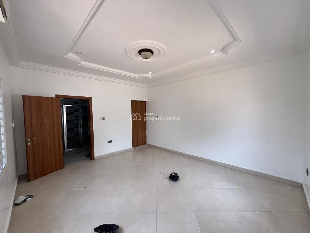 Elegant 3 Bedroom Self Compound House, East Legon, Accra, Detached Bungalow for Rent