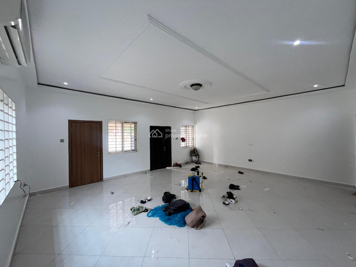 Elegant 3 Bedroom Self Compound House, East Legon, Accra, Detached Bungalow for Rent