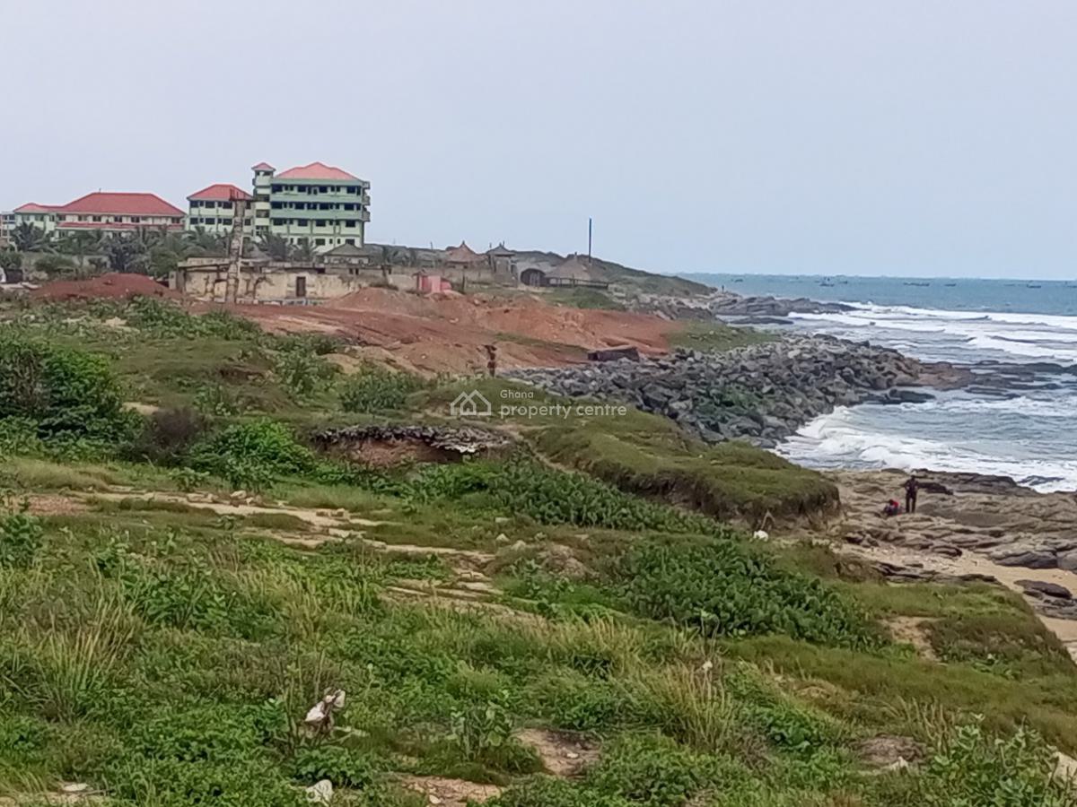 12acres of Beach Land in Teshie, Teshie, Accra Metropolitan, Accra, Mixed-use Land for Sale