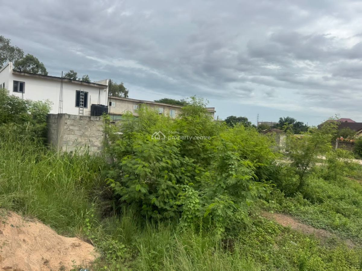 2 Plots of Land, Adjiriganor, East Legon, Accra, Land for Sale