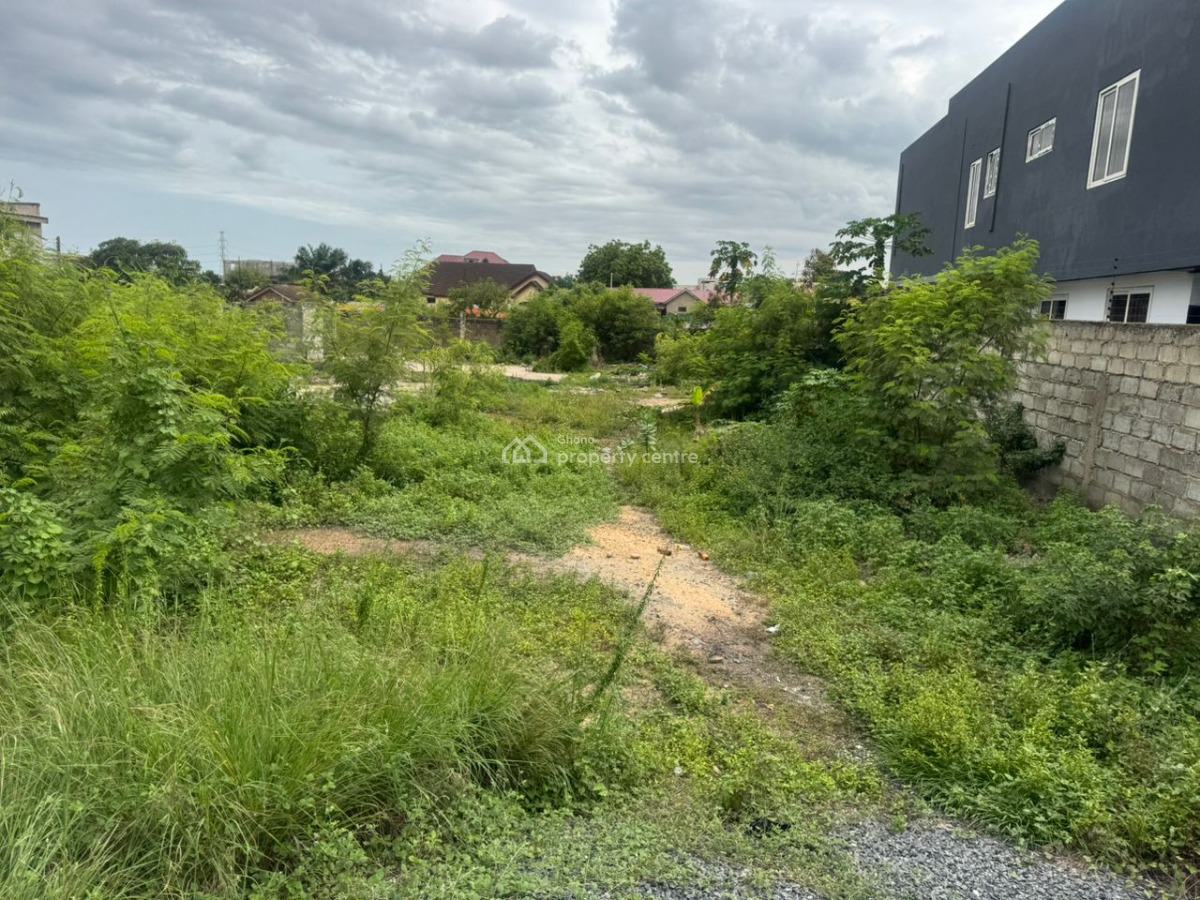 2 Plots of Land, Adjiriganor, East Legon, Accra, Land for Sale