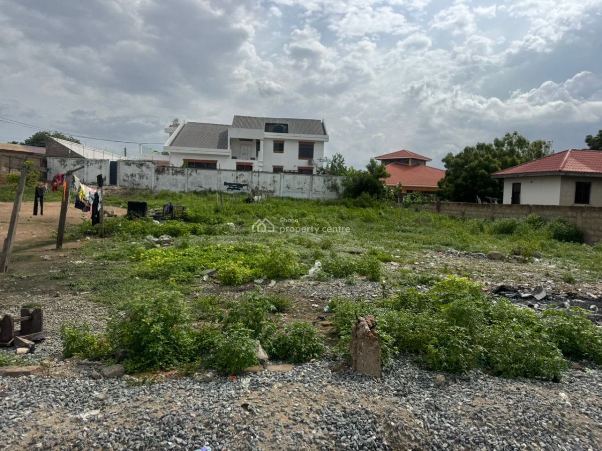 2 Plots of Land, Adjiriganor, East Legon, Accra, Land for Sale