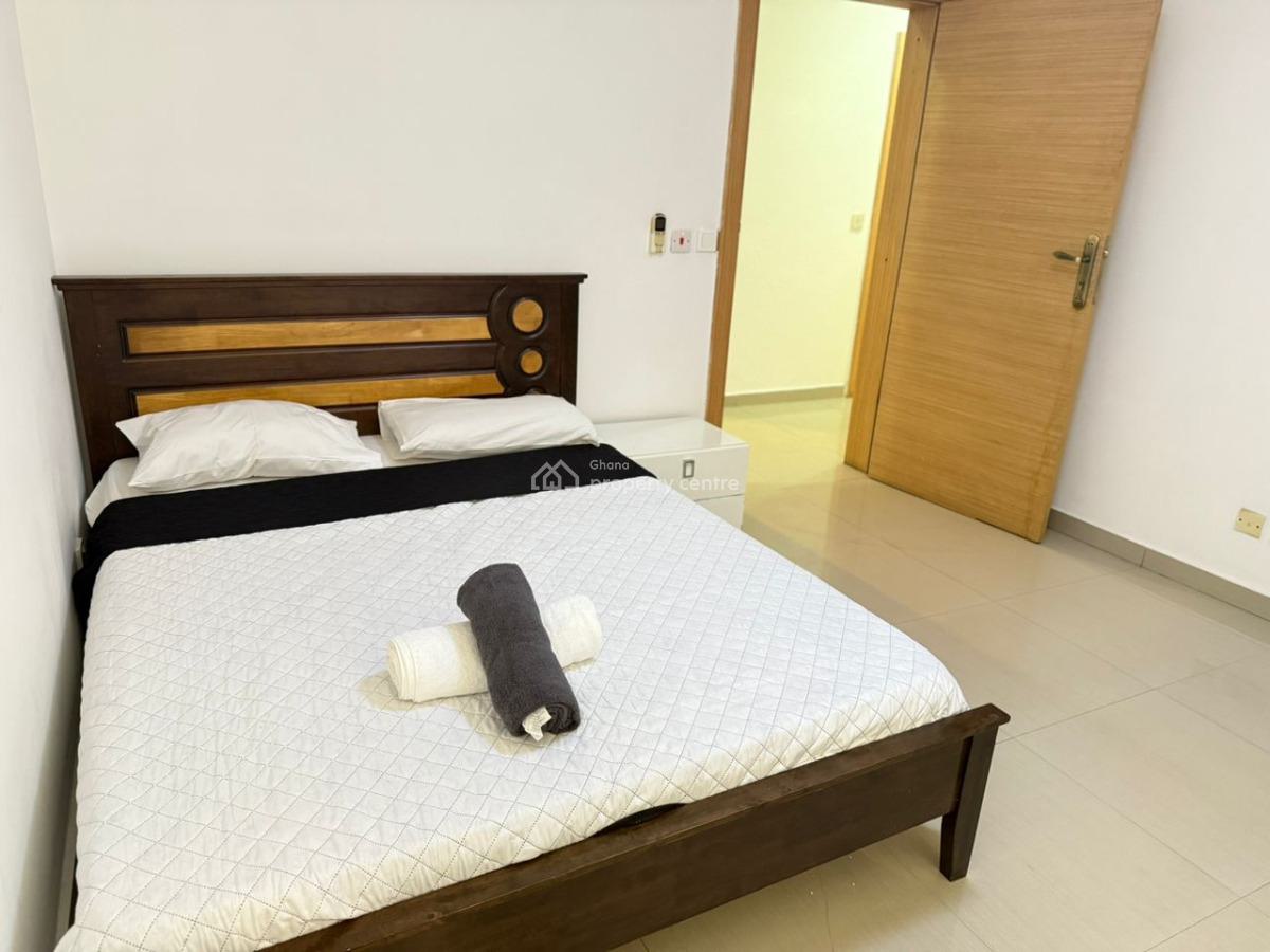 3 Bedrooms Furnished Apartment, North Labone, Accra, Apartment for Rent