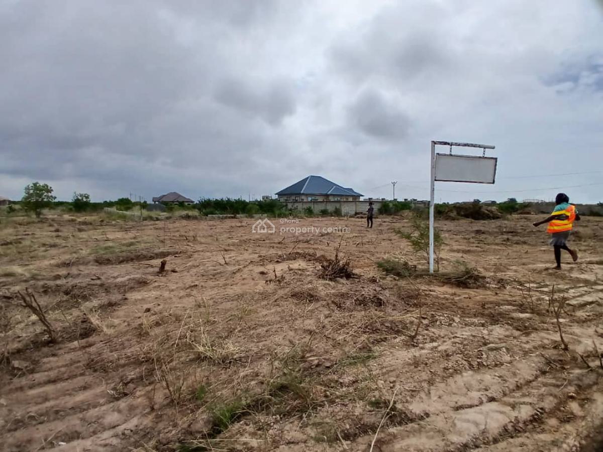 Stunning Views Awaits You, Prampram, Ningo Prampram District, Accra, Residential Land for Sale