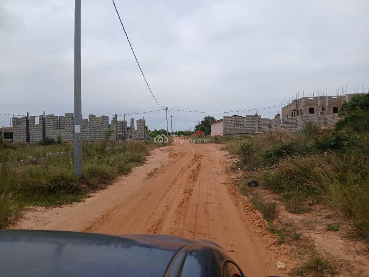 Stunning Views Awaits You, Prampram, Ningo Prampram District, Accra, Residential Land for Sale
