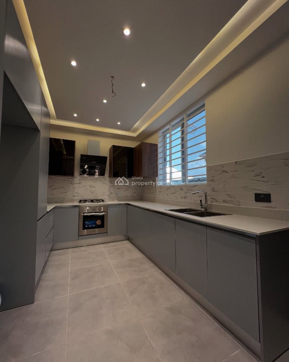 Executive Newly Built All En-suite 2 Bedroom, Oyarifa, La Nkwantanang Madina Municipal, Accra, House for Rent