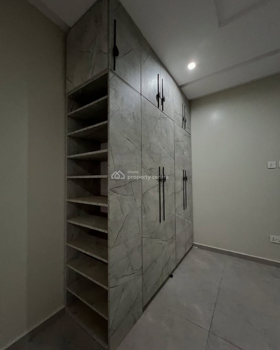 Executive Newly Built All En-suite 2 Bedroom, Adjiringanor, East Legon, Accra, Apartment for Rent