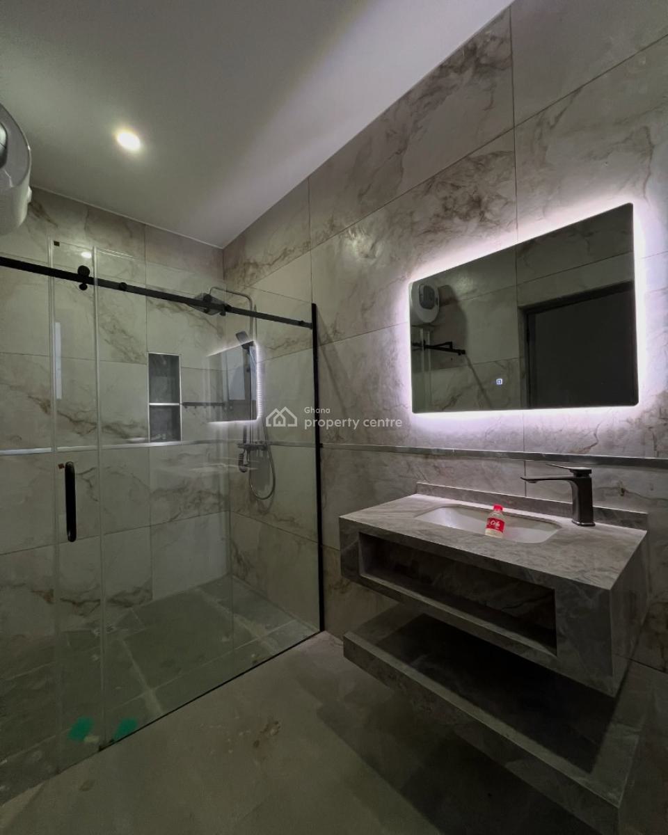 Executive Newly Built All En-suite 2 Bedroom, Adjiringanor, East Legon, Accra, Apartment for Rent