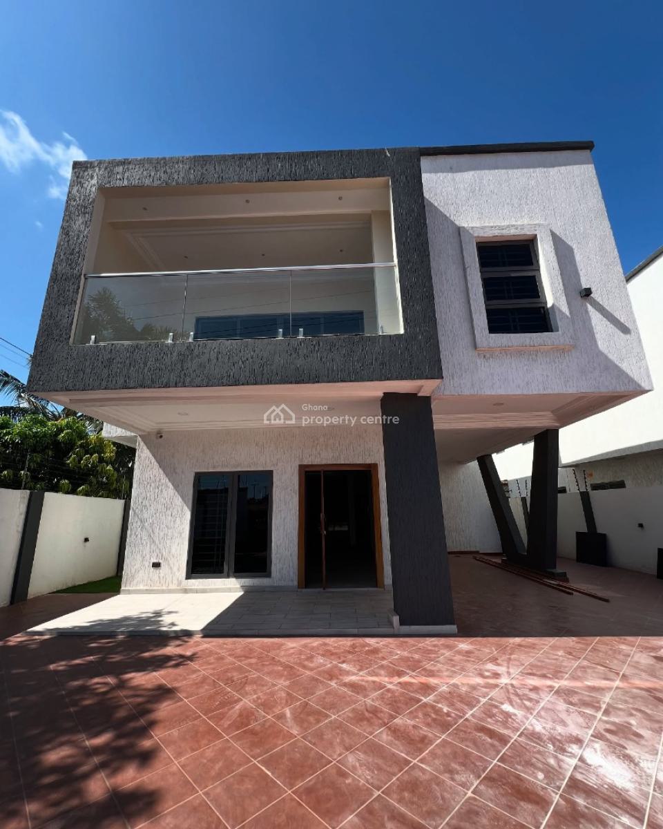 Executive En-suite 4 Bedroom, East Legon, Accra, House for Rent