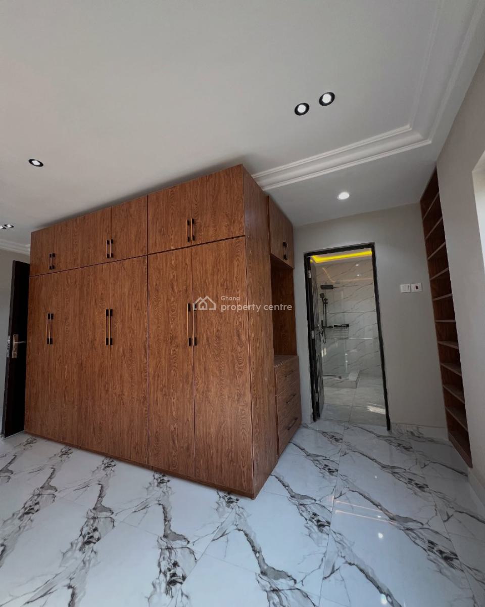 Executive Newly Built All En-suite 4 Bedroom with a Study Area, East Legon Hills, East Legon, Accra, House for Sale