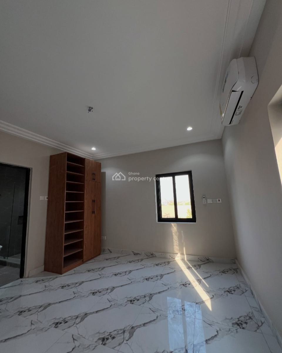Executive Newly Built All En-suite 4 Bedroom with a Study Area, East Legon Hills, East Legon, Accra, House for Sale