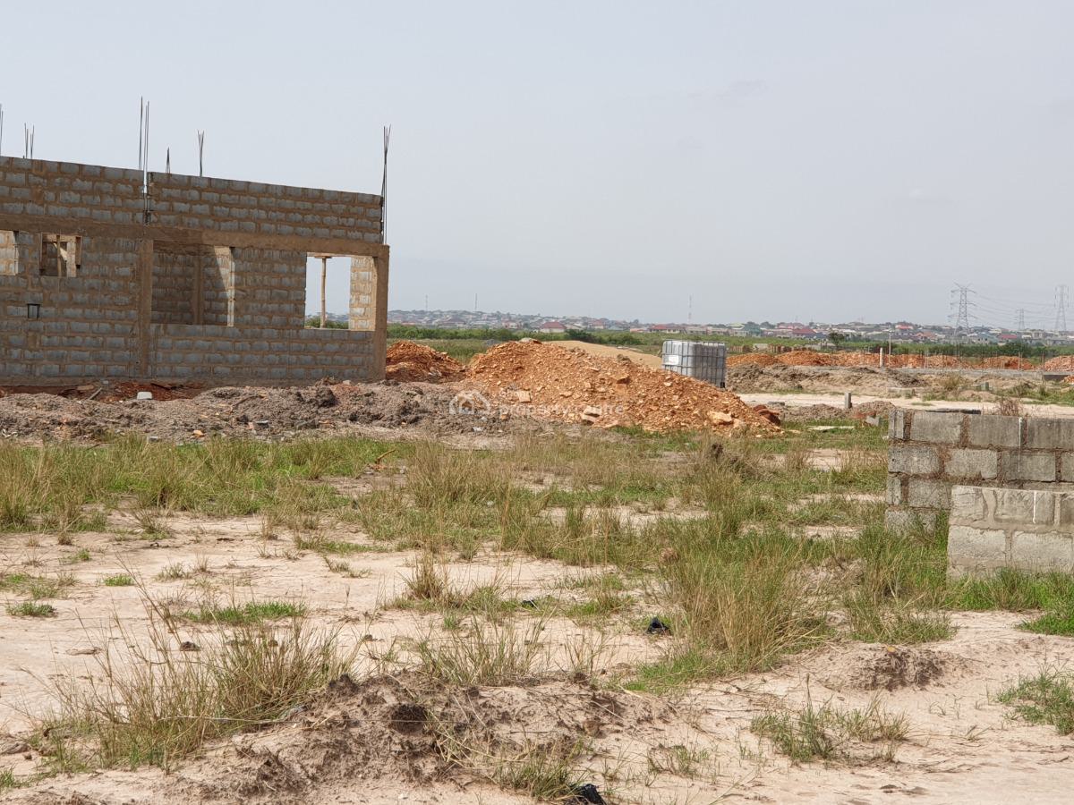 Free Site Plan on Estate Plots, Adom Estate Beverly Hills, Tema, Accra, Residential Land for Sale