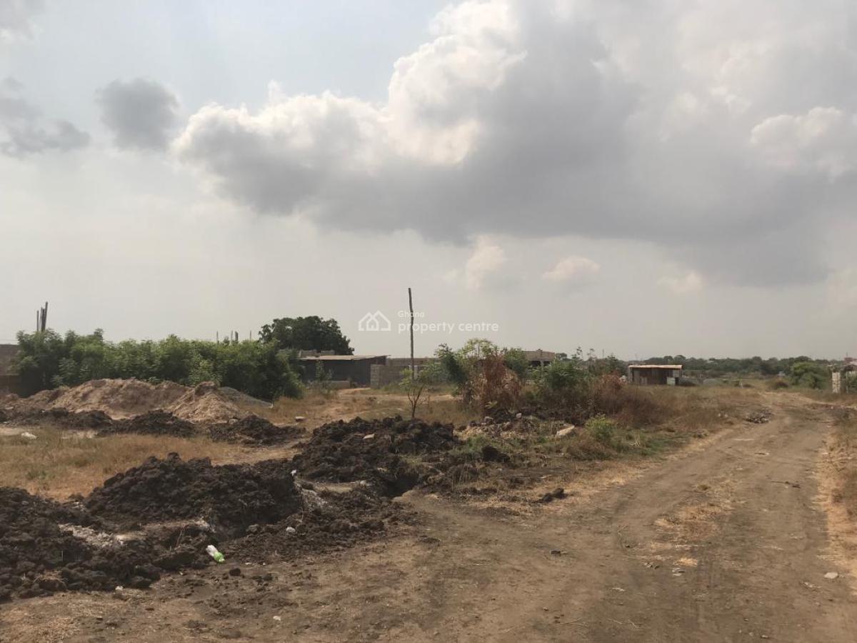 Serene Area to Settle in., Prampram, Ningo Prampram District, Accra, Mixed-use Land for Sale