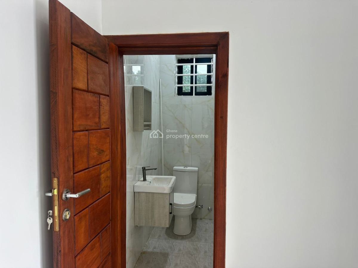 Newly Built 3 Bedroom House, Construction Fast on Progress, Ghana Flag Supermarket Enclave, Oyarifa, La Nkwantanang Madina Municipal, Accra, Detached Duplex for Sale