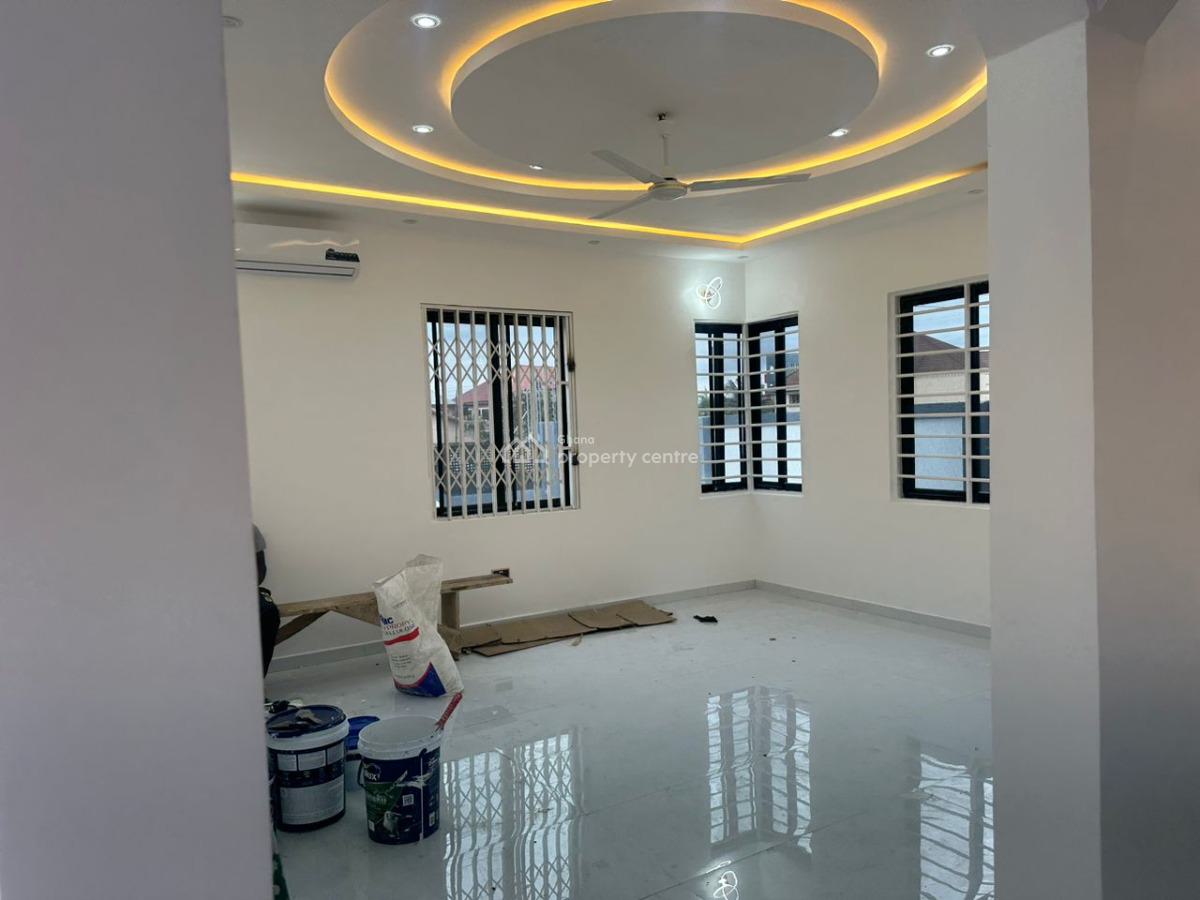 Newly Built 3 Bedroom House, Construction Fast on Progress, Ghana Flag Supermarket Enclave, Oyarifa, La Nkwantanang Madina Municipal, Accra, Detached Duplex for Sale