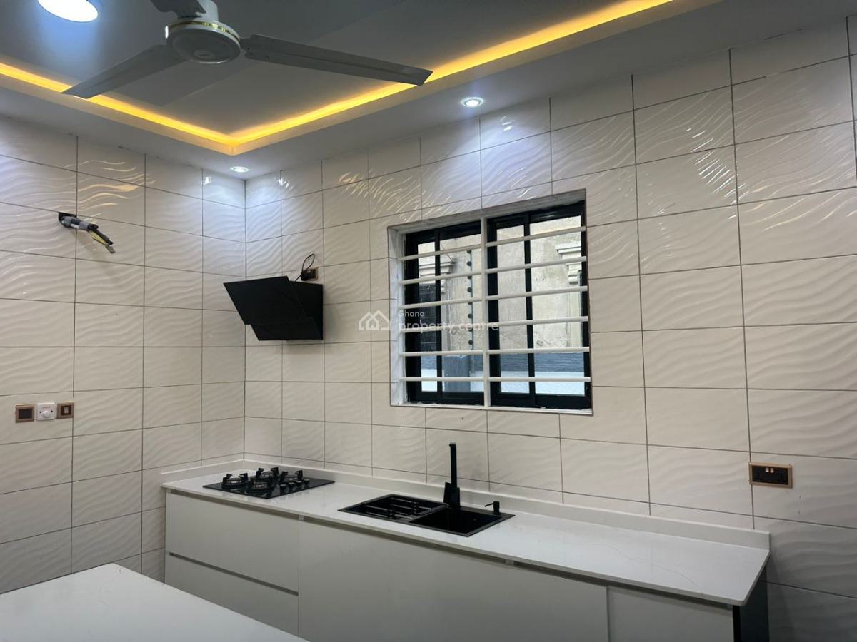 Newly Built 3 Bedroom House, Construction Fast on Progress, Ghana Flag Supermarket Enclave, Oyarifa, La Nkwantanang Madina Municipal, Accra, Detached Duplex for Sale