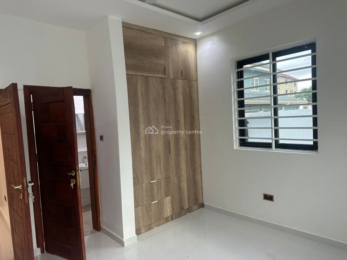 Newly Built 3 Bedroom House, Construction Fast on Progress, Ghana Flag Supermarket Enclave, Oyarifa, La Nkwantanang Madina Municipal, Accra, Detached Duplex for Sale
