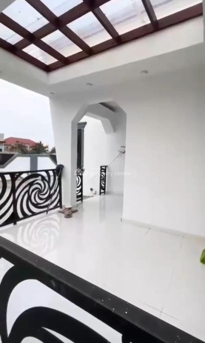 Newly Built 3 Bedrooms House in Gated Community., Ghana Flag Supermarket Enclave, Oyarifa, La Nkwantanang Madina Municipal, Accra, Detached Duplex for Sale