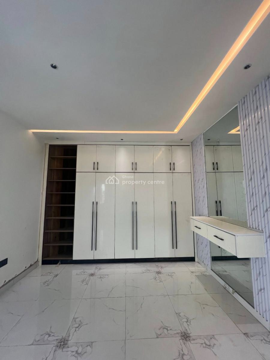 Executive Newly Built 4 Bedrooms House, Ashaley Botwe, Adenta Municipal, Accra, House for Sale