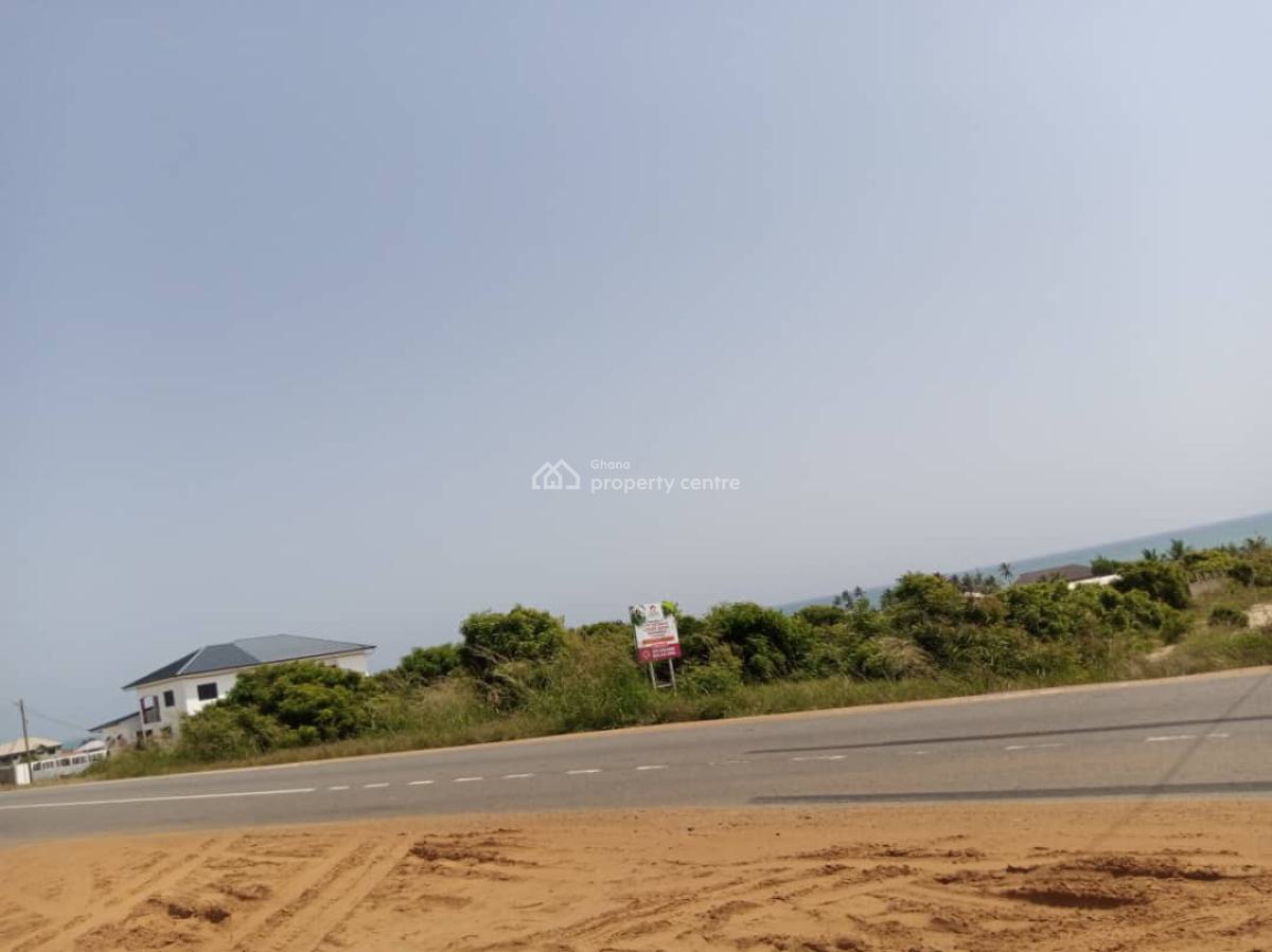 Land, African Ancestral Wall, Prampram, Ningo Prampram District, Accra, Residential Land for Sale