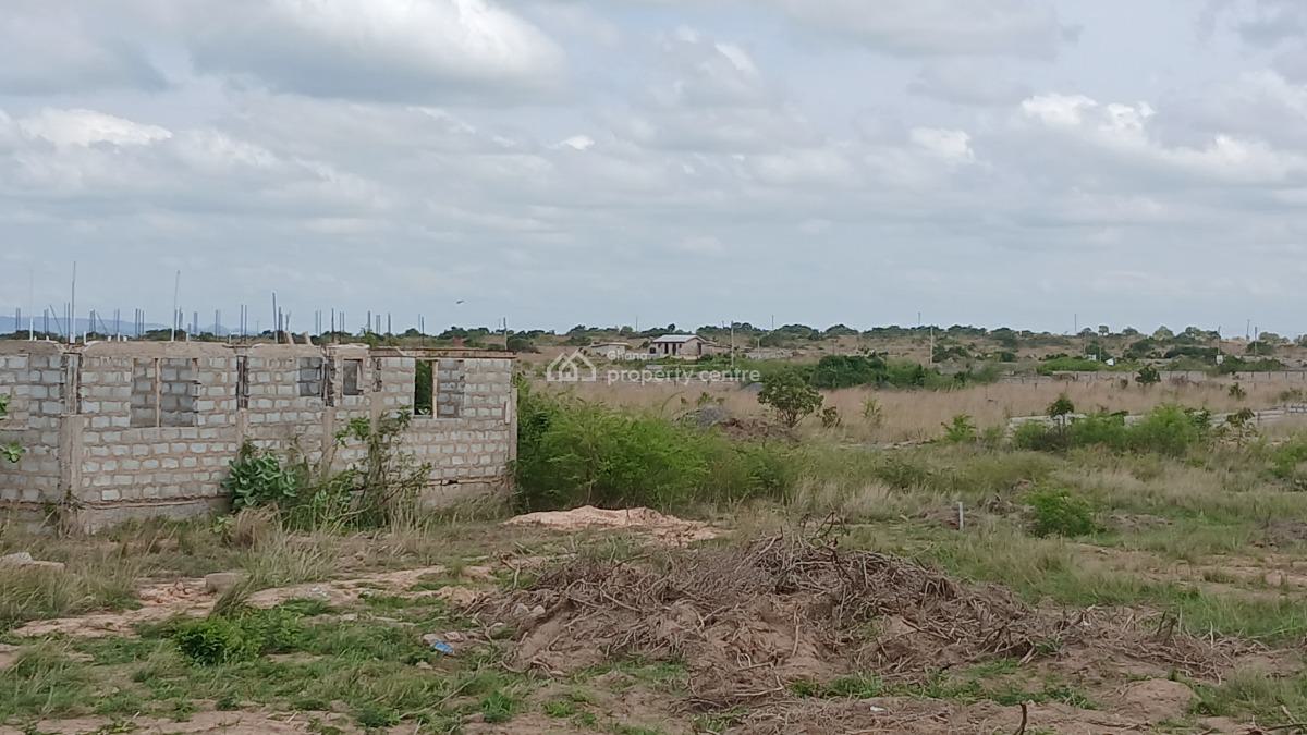 Double Discount on Beach Access Plots, Police Station, Ningo Prampram District, Accra, Mixed-use Land for Sale
