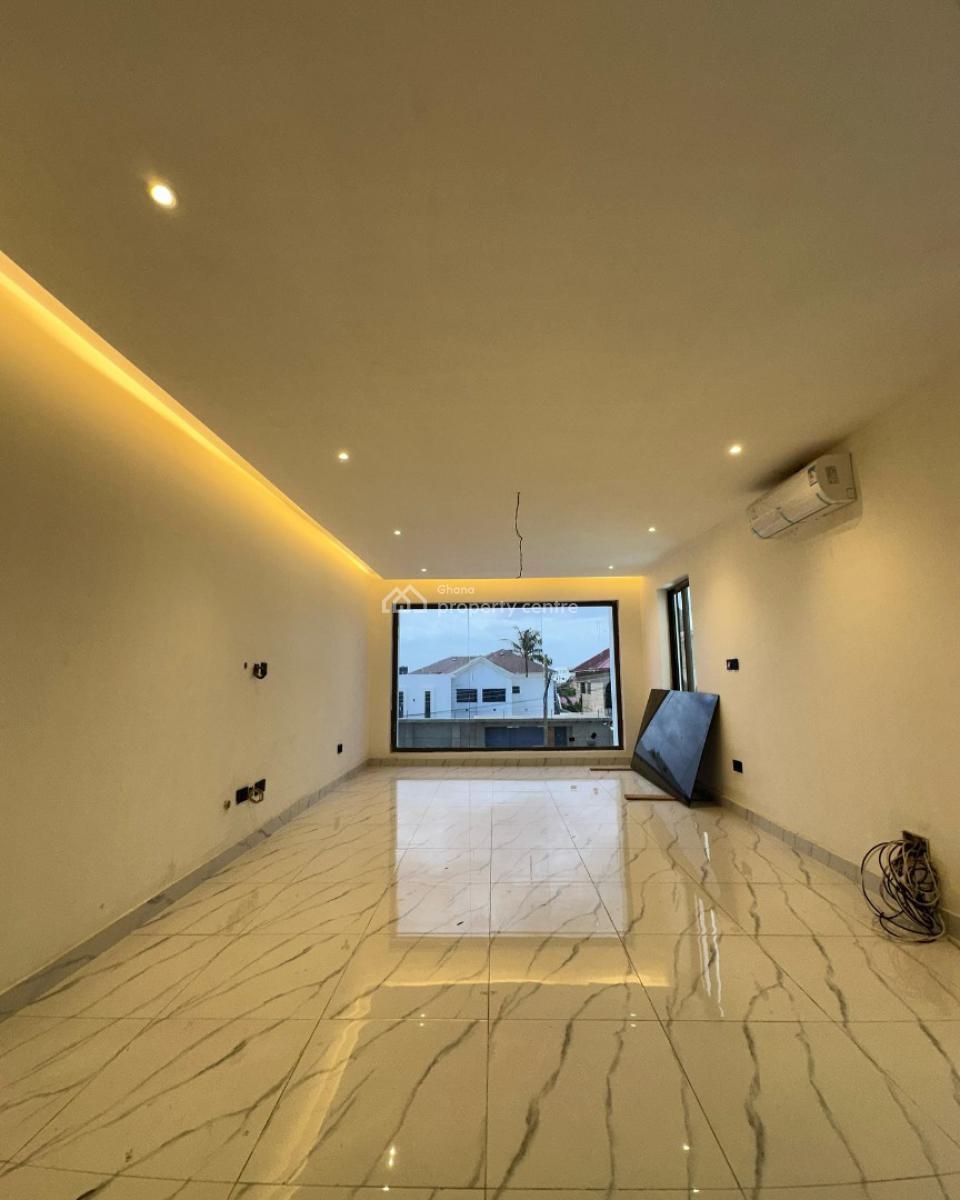 Executive Newly Built All En-suite 6 Bedroom, Adjiringanor, East Legon, Accra, House for Sale