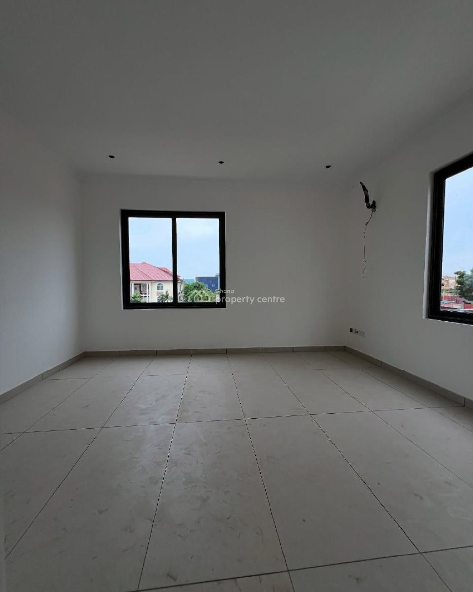 Executive Newly Built All En-suite 4 Bedroom with Boys Quarters, East Legon, Accra, House for Sale