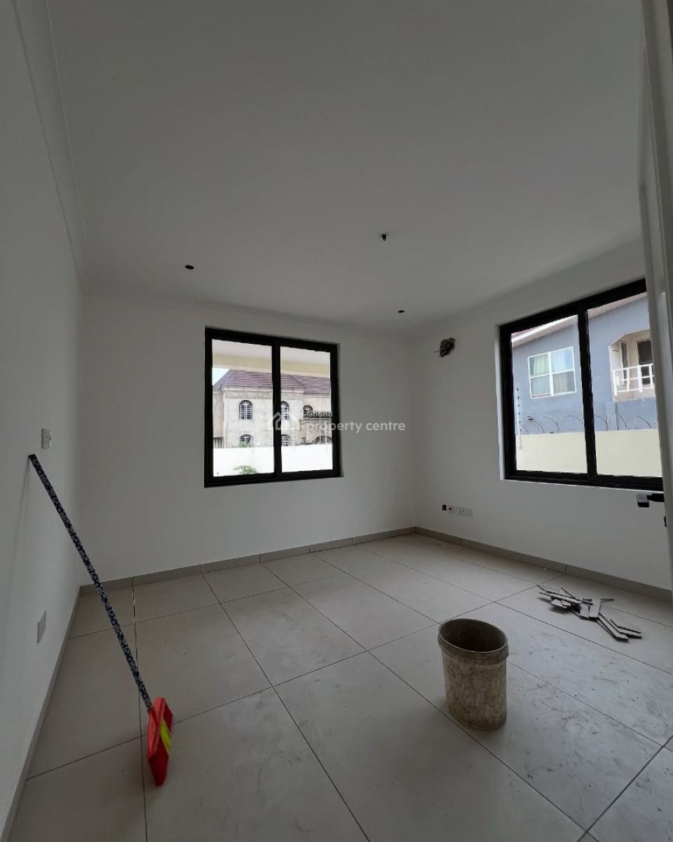 Executive Newly Built All En-suite 4 Bedroom with Boys Quarters, East Legon, Accra, House for Sale