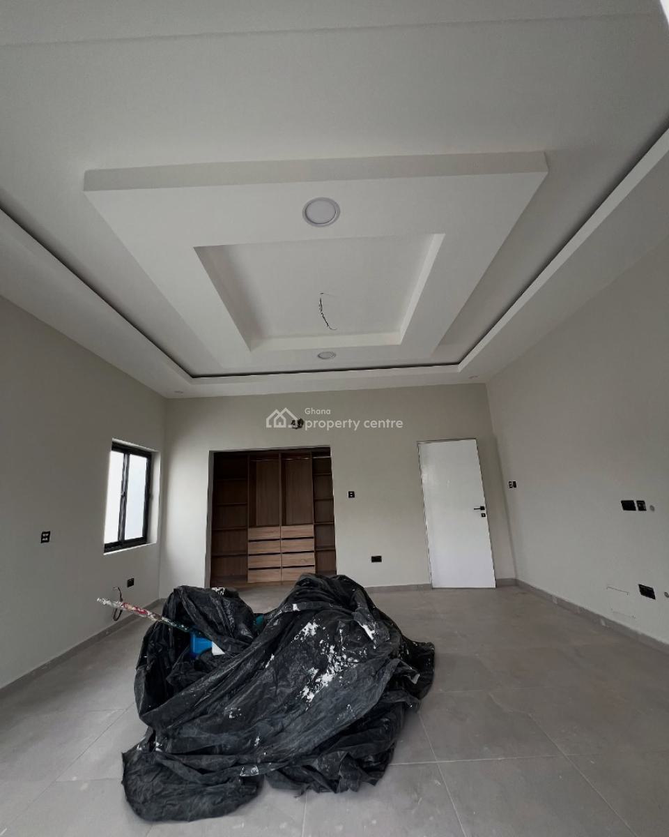 Executive Newly Built All En-suite 3 Bedroom with Boys Quarters, North Legon, Accra, House for Sale