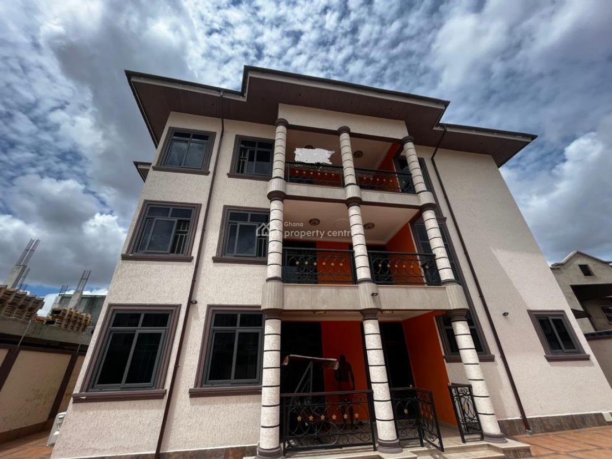 3 Bedrooms Apartment, Agyiringano, East Legon, Accra, Apartment for Rent