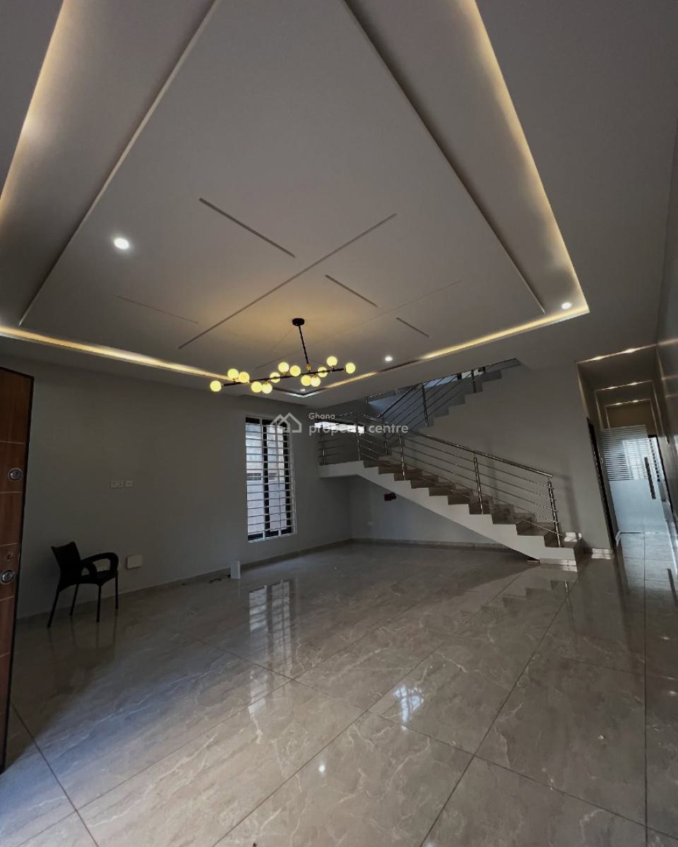 Executive All En-suite 3 Bedroom with Boys Quarters, Adjiringanor, East Legon, Accra, House for Rent